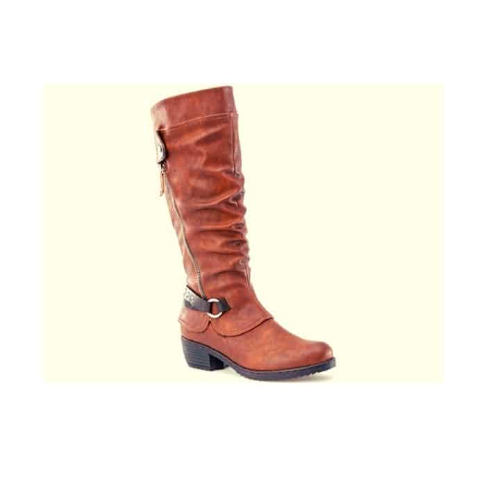 solde bottes hiver femme