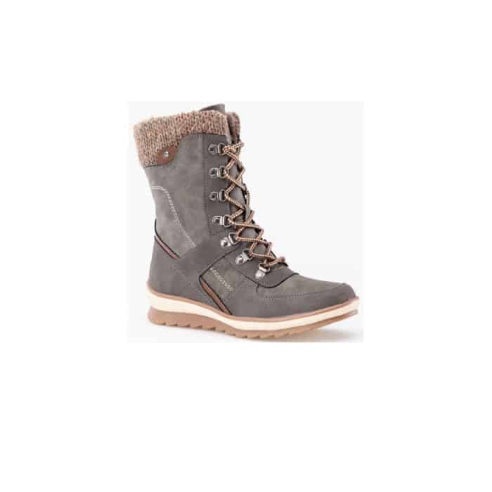bottes soldes femmes