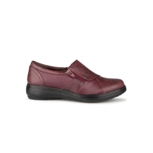 chaussure loafer femme