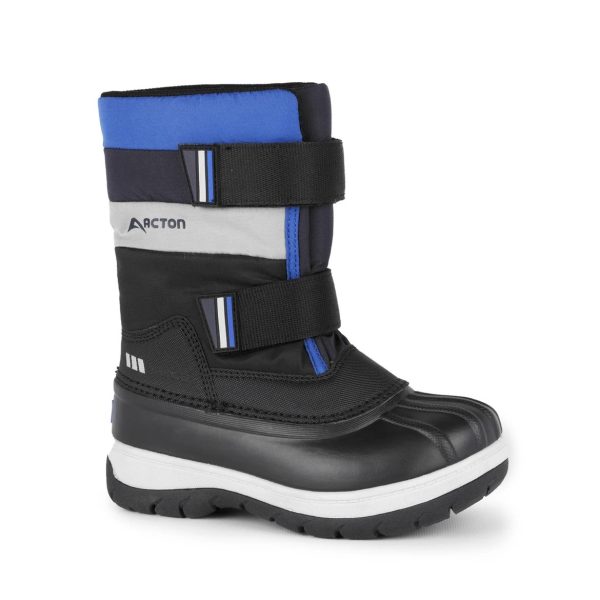 Botte Hiver Acton pour Garçon avec chausson amovible. Zone de confort -40C