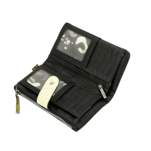 Porte Feuille pour Femme Anekke  Dimensions 7.1 X 3.9 X 0.8 pouces 