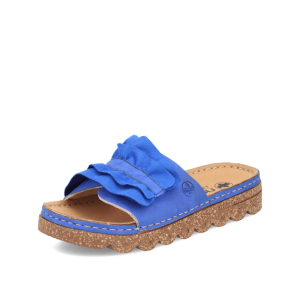 Sandale mule pour femme de la Marque Rieker 