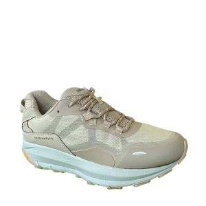 Chaussure pour Femme de plein air de la Marque Chlorophylle. Membrane Imperméable Semelle amovible pour insérer ta semelle orthopédique.