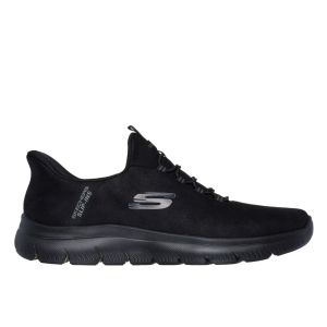 Chaussure Skechers LARGE pour Homme à enfilage main libre 