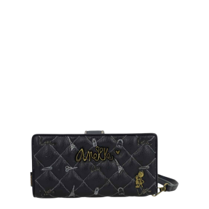 Sac de taille pour femme d'importation Anekke. Sangle ajustable pleine longueur. Dimensions 9.1 X 5.9 X 1.97 pouces.