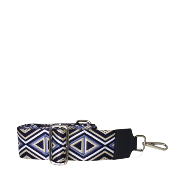 Bandoulière pour sac à main ajustable pleine longueur. Idéal pour personnaliser ton look. Les embouts sont de couleur argent regarde bien celle de ton sac sont de quel couleur.