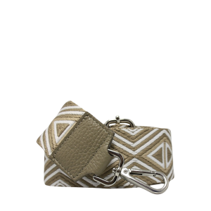 Bandoulière pour sac à main ajustable pleine longueur. Idéal pour personnaliser ton look. Les embouts sont de couleur argent regarde bien celle de ton sac sont de quel couleur.