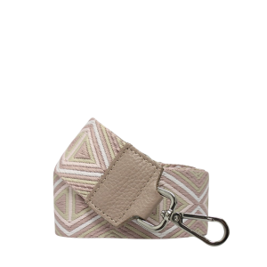 Bandoulière pour sac à main ajustable pleine longueur. Idéal pour personnaliser ton look. Les embouts sont de couleur argent regarde bien celle de ton sac sont de quel couleur.