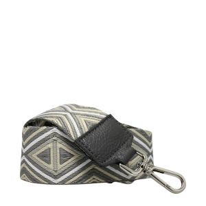Bandoulière pour sac à main ajustable pleine longueur. Idéal pour personnaliser ton look. Les embouts sont de couleur argent regarde bien celle de ton sac sont de quel couleur.