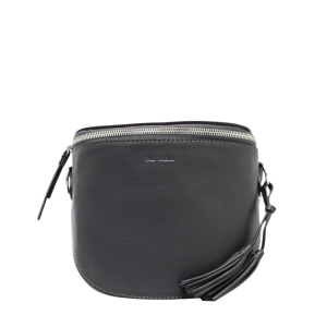 Sac de taille pour femme fait entièrement de cuir. Sangle ajustable pleine longueur. Dimensions 7 X 5 X 2.4 pouces.