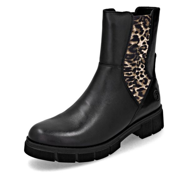 Botte d'automne pour Femme  Avec fermoir éclair ! Semelle amovible pour insérer une semelle orthopédique.