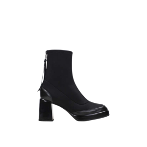 Chaussure Mary-Jane pour Femme à talon.  Fait en Espagne en cuir véritable. Confort hors norme 