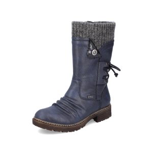 Botte d'hiver pour Femme 