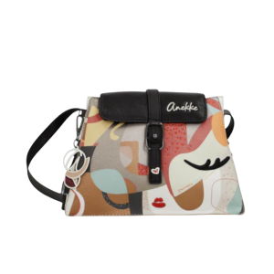 Sac à Main pour femme de la marque Anekke  Dimensions 10.6 X 7 X 3.1 pouces.