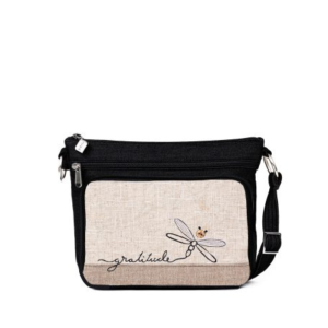 Le sac à bandoulière femme Jak’s Aruba allie élégance, légèreté et fonctionnalité. Idéal pour le printemps et l’été, il s’adapte à tous tes looks avec style et praticité.