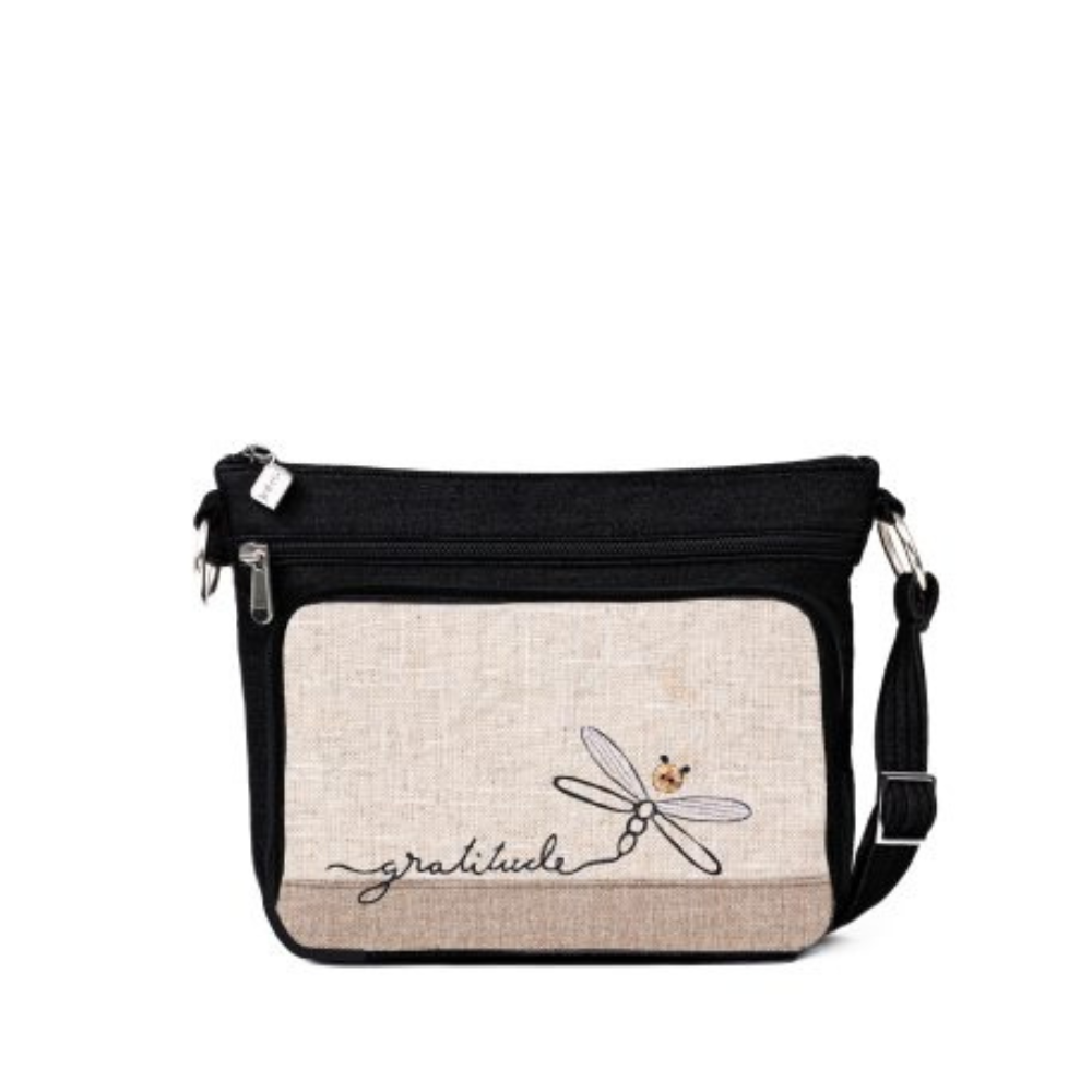 Le sac à bandoulière femme Jak’s Aruba allie élégance, légèreté et fonctionnalité. Idéal pour le printemps et l’été, il s’adapte à tous tes looks avec style et praticité.