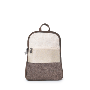 Sac convertible pour femme 3 dans 1 de la marque Jak's. Fait bandoulière et sac à dos. Lavable à la machine. Dimension 21 X 29 X 7 cm  Livraison gratuite partout au Canada avec un minimum de 80$ d'achats.