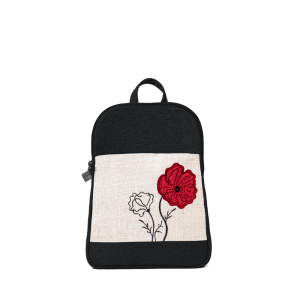 Sac convertible pour femme 3 dans 1 de la marque Jak’s. Fait bandoulière et sac à dos. Lavable à la machine. Dimension 21 X 29 X 7 cm Livraison gratuite partout au Canada avec un minimum de 80$ d’achats.
