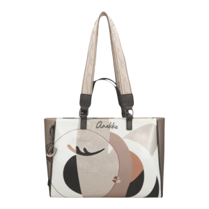 LE plus beau sac à main pour femme de la collection été 2026. Sac à Main pour Femme de la marque Anekke. Dimensions 15.75 X 10.2 X 5 pouces.