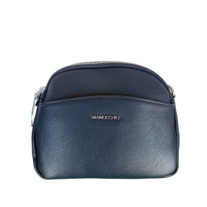 Petit sac à main pour femme qui se porte à l'épaule et bandoulière. Création italienne fait en synthétique. Pratique, léger et bien organisé grâce à ses multiples compartiments. Dimensions 18 X 23 X 7 cm Livraison gratuite partout au Canada avec 80$ d'achat avant taxes. Plusieurs couleurs disponibles à Rivière-Rouge en boutique: Marine, Blanc, Doré.