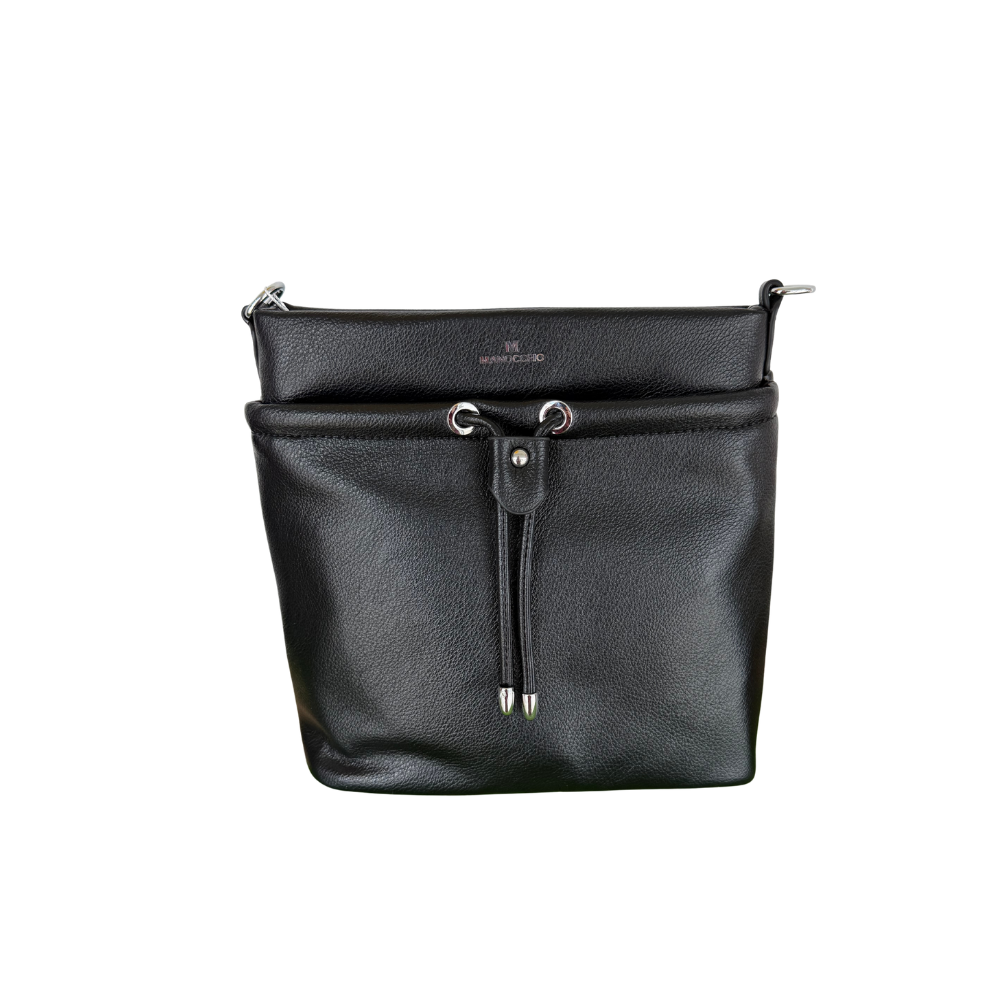 Ce sac à main pour femme est exactement comme le choixpeau pointu dans Harry Potter, pleins de surprises. Il a beaucoup de compartiments pour un sac quand même compacte. Se porte en bandoulière. Dimensions 27 X 25 X 10 cm. Livraison Gratuite au Québec avec 80$ d'achat avant taxes Ramassage disponible à la boutique qui se situe au 508 rue L'Annonciation Nord à Rivière-Rouge