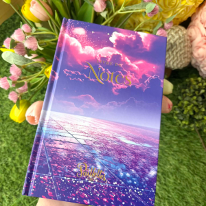 Fait de ta bibliothèque un chef d’oeuvre en te procurant les cahiers de notes Paillettes. Le cahier parfait pour te suivre partout et être là au moment parfait ou tu as besoin d’y déposer une idée, un état d’âme et d’y déposer tes rêves et tes plus grandes ambitions .