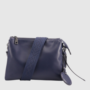 Sac à main végan bandoulière pour femme 2 compartiments  2 bandoulières incluses: une fine pour une tenue plus classique et une plus large pour les tenues plus décontracte. Dimensions 9 X 6.7 X 2.75 pouces 