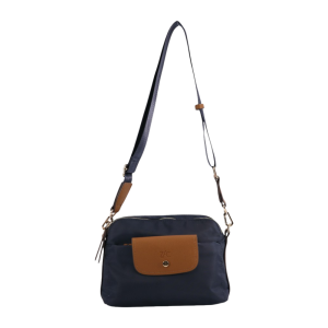 Sac bandoulière pour Femme ajustable plein longueur. 2 pochettes individuelles  Dimensions 9 X 6.7 X 3.1 pouces 
