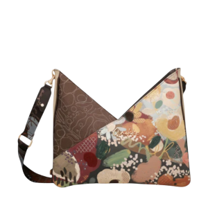 Sac bandoulière Anekke pour Femme. Dimensions 15.75 X 13.8 X 4.3 pouces 