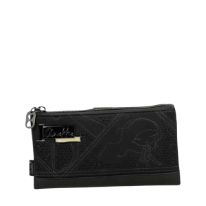 Long porte-feuille Anekke pour femme. Plusieurs compartiments pour les cartes  Dimensions 7.9 X 4.32 X 1.2 pouces 