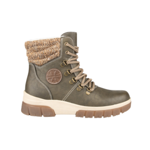 Botte courte hiver pour Femme 